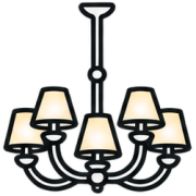 Люстри TK LIGHTING