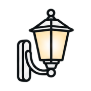 Вуличні світильники TK LIGHTING