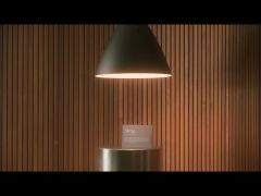 Підвісний світильник Nordlux 84343008 Strap 36 (31432) video 0