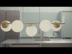 Підвісний світильник Nordlux 2612623035 LILLY (37765) video 0