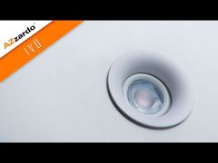 Точковий світильник Azzardo AZ0759 Ivo (76079) video 1