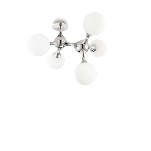 Потолочний світильник Ideal Lux NODI BIANCO PL5 (073712)