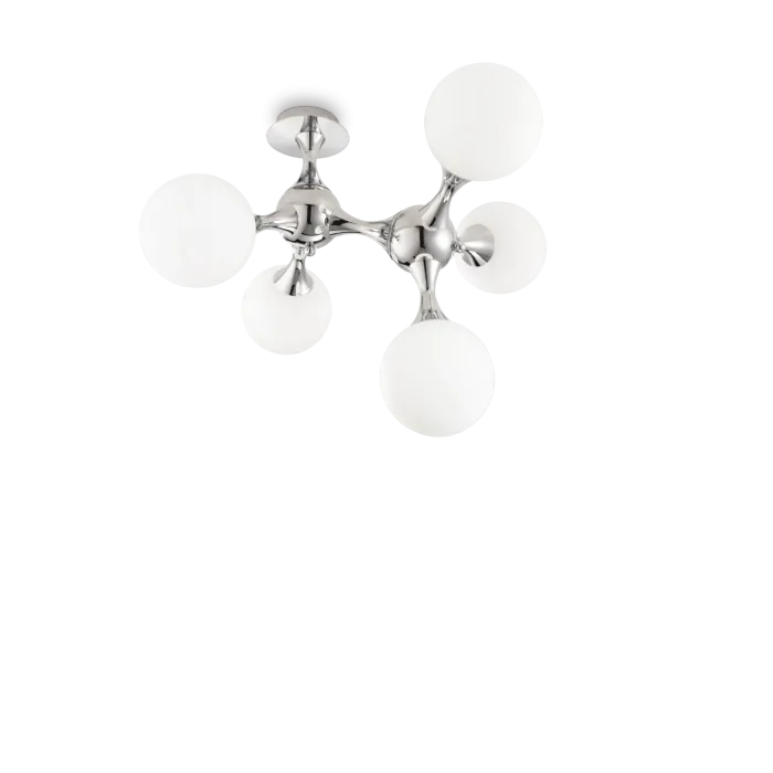 Потолочний світильник Ideal Lux NODI BIANCO PL5 (073712)