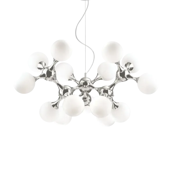 Люстра Ideal Lux NODI BIANCO SP15 (082073)