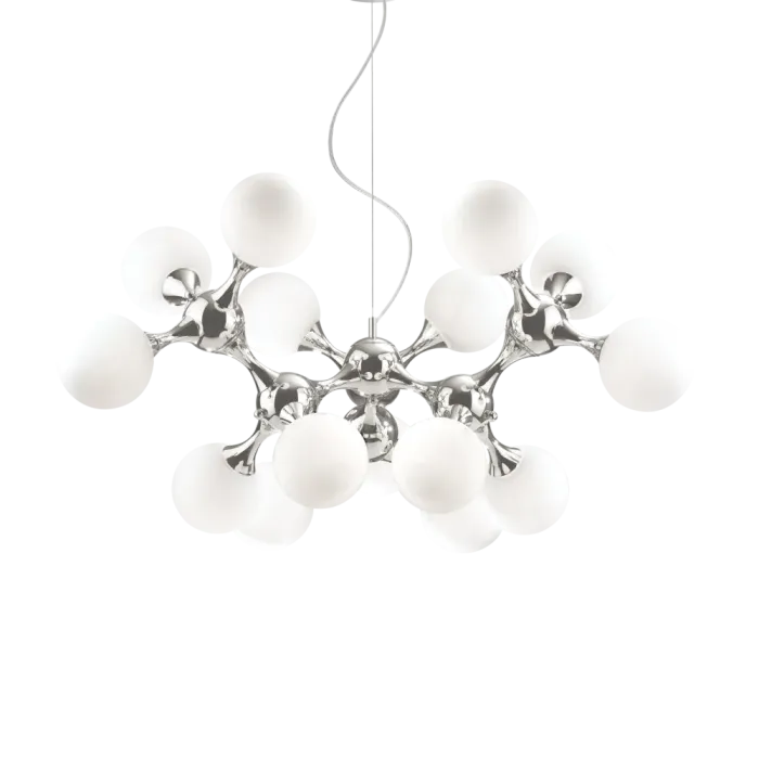Люстра Ideal Lux NODI BIANCO SP15 (082073)