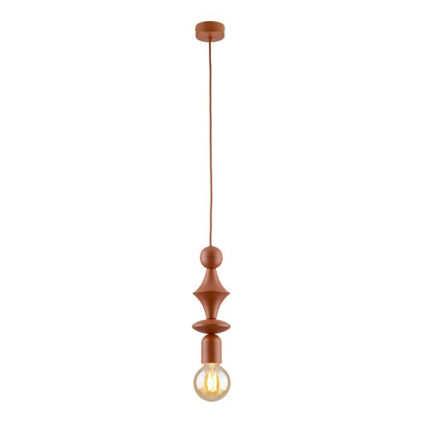 Підвісний світильник TK LIGHTING 10869 TOWER (16705)