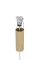Підвісний світильник Nowodvorski 11653 Santana L E27 1x25W IP20 бежевий (36586)