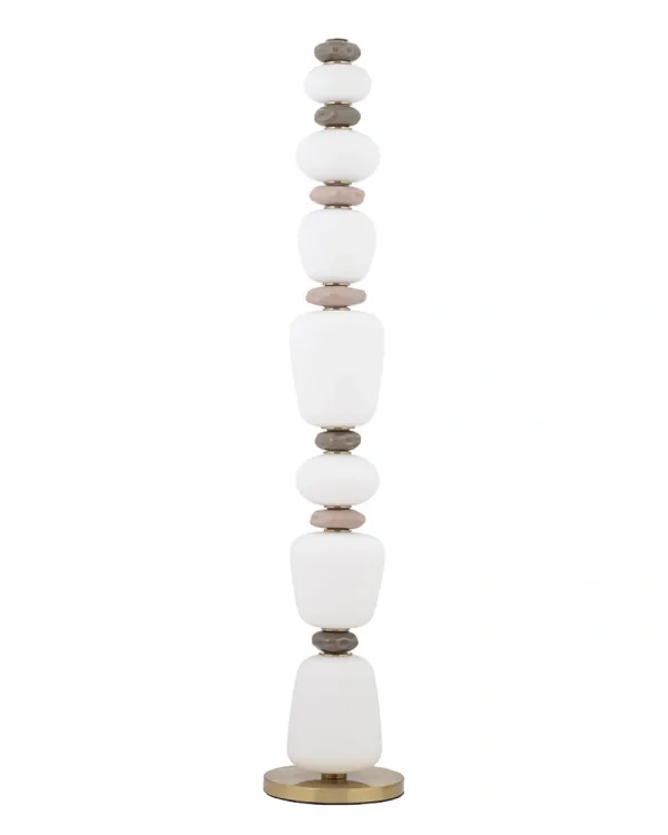 Торшер Nowodvorski 11704 Ceramic LED 1x34W 3000K 2700Lm IP20 білий (36275)