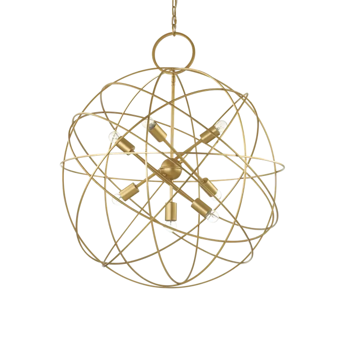 Люстра Ideal Lux 156033 SP7 KONSE (13151)