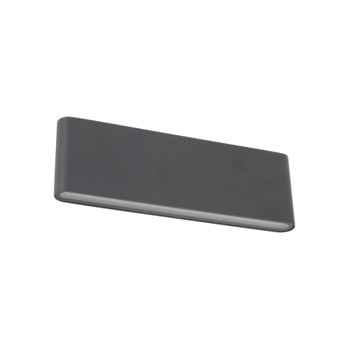 Настінний світильник TK Lighting 18084 Arwena 24Вт 1000лм 3000К Сірий tk-lighting-18084