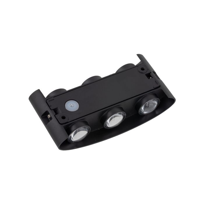 Світильник вуличний TK LIGHTING 18181 ARROW BLACK KINKIET LED IP54 (33482)