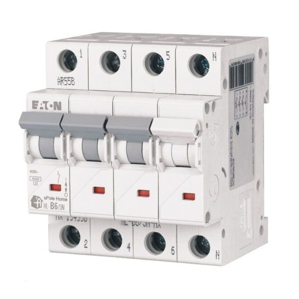 Автоматичний вимикач 3p+N EATON xPole Home HL-B40/3N (194805)