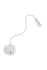 Бра Ideal Lux 203171 FOCUS-2 AP BIANCO (23168)