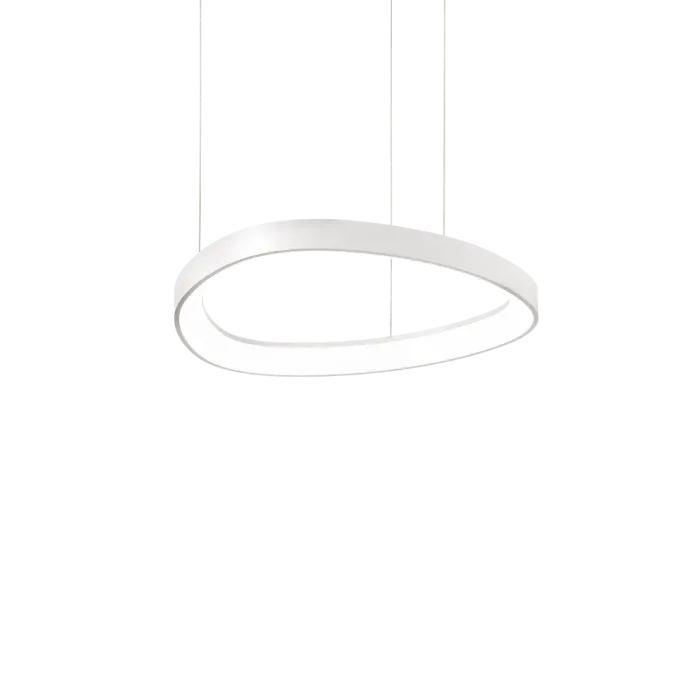 Підвісний світильник Ideal Lux GEMINI SP D42 BIANCO (247229)