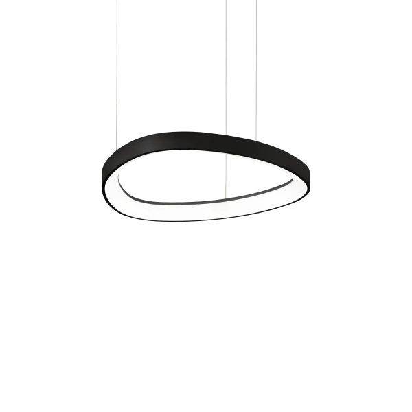 Підвісний світильник Ideal Lux GEMINI SP D42 NERO (247236)