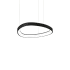 Підвісний світильник Ideal Lux GEMINI SP D42 NERO (247236)