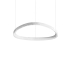 Підвісний світильник Ideal Lux GEMINI SP D61 BIANCO (247250)