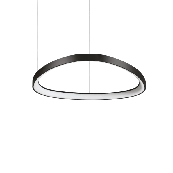 Підвісний світильник Ideal Lux GEMINI SP D61 NERO (247267)