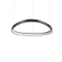 Підвісний світильник Ideal Lux GEMINI SP D61 NERO (247267)
