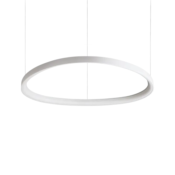 Підвісний світильник Ideal Lux GEMINI SP D81 BIANCO (247274)