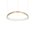 Підвісний світильник Ideal Lux GEMINI SP D61 OTTONE (269832)