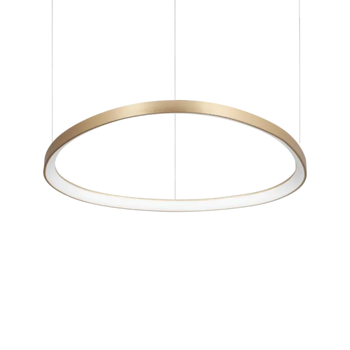 Підвісний світильник Ideal Lux GEMINI SP D81 OTTONE (269849)