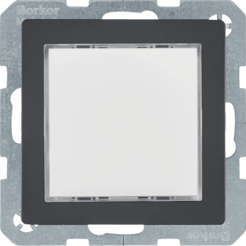 LED-підсвічування, червоний/зелений, 230В, антрацит, Q.x 29526086