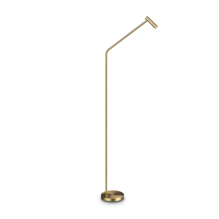 Торшер Ideal Lux 295503 EASY PT OTTONE IL-295503