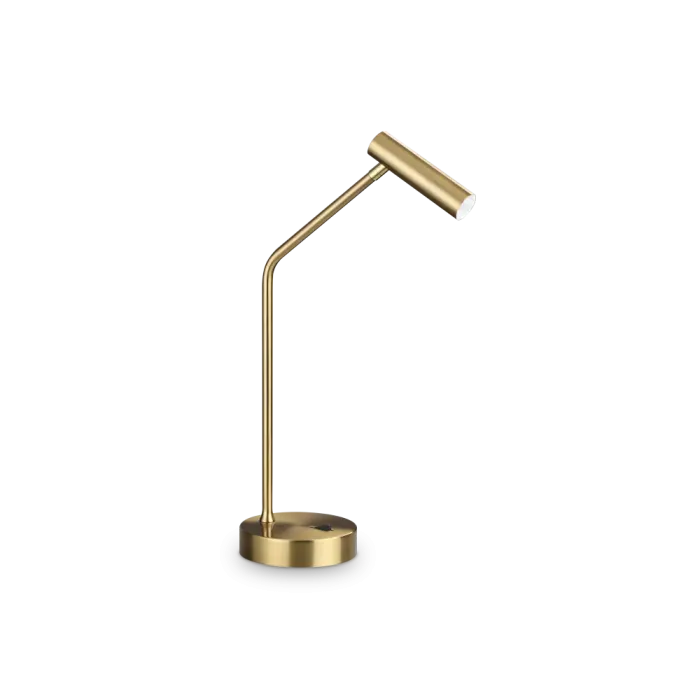 Настільна лампа Ideal Lux 295541 EASY TL OTTONE IL-295541