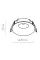 Точковий світильник TK LIGHTING 3500 EYE IP44 (29880)