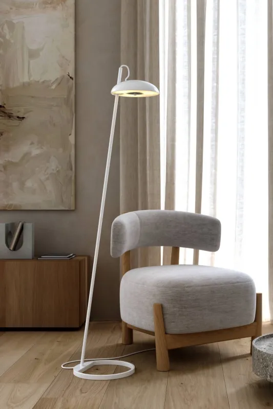 Торшер Nordlux 2220064001 Versale White (32354) 2220064001