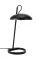 Настільна лампа Nordlux 2220075003 Versale Black (32355)