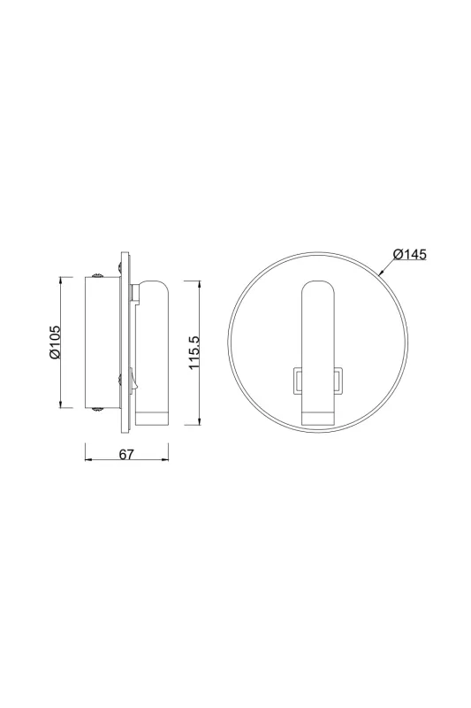 Бра Laguna Lighting 28361-08 (35243) 28361-08
