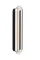 Світильник для ванної Nordlux 2610201003 Cavara Wall light Black (37830)