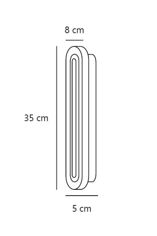 Світильник для ванної Nordlux  2610201035 Cavara Wall light Brass (37831)  2610201035