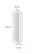Світильник для ванної Nordlux 2610201003 Cavara Wall light Black (37830)