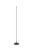 Торшер Ideal Lux 258904 YOKO PT NERO, 16 Вт, 1250 лм, 3000K (47432)
