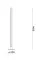 Торшер Ideal Lux 258874 YOKO PT BIANCO, 16 Вт, 1250 лм, 3000K (47377)