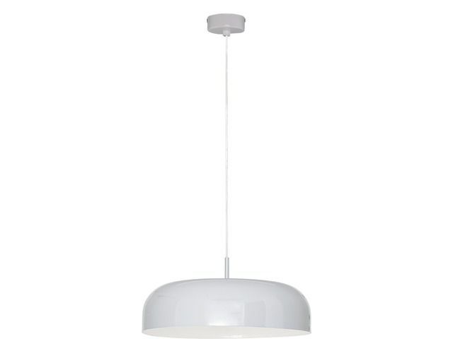 Підвісний світильник Nowodvorski 5076 Bowl Grey 5076