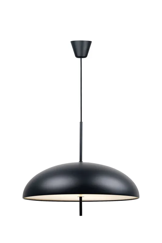 Підвісний світильник Nordlux 2220053003 Versale 50 Pendant Black (59666) 2220053003