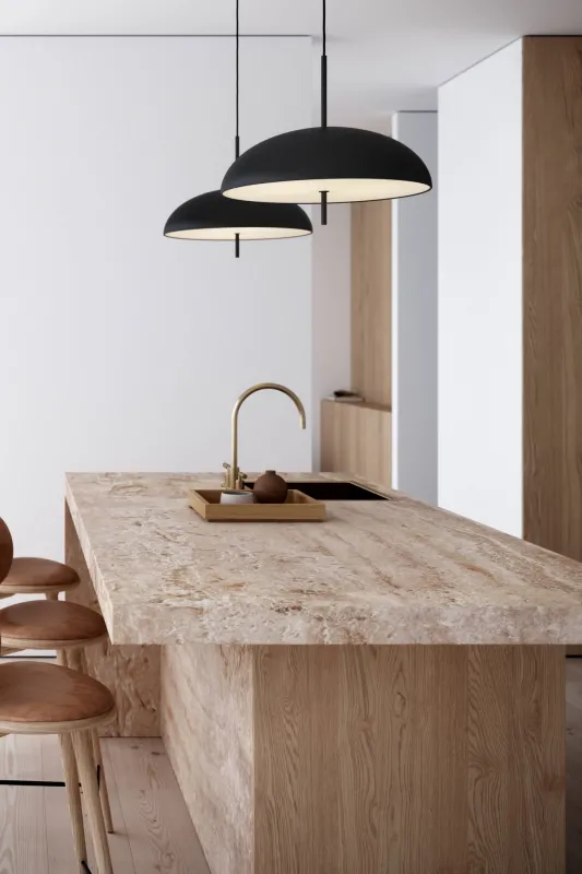Підвісний світильник Nordlux 2220053003 Versale 50 Pendant Black (59666) 2220053003