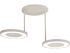 Люстра Nowodvorski 6644 LOOP LED BEIGE
