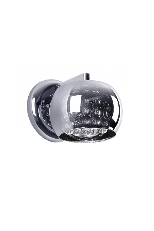 Бра Zuma Line W0076-01D-F4FZ Crystal (78138) ZL-W0076-01D-F4FZ