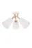 Люстра TK Lighting 665 VAIO WHITE (91913)