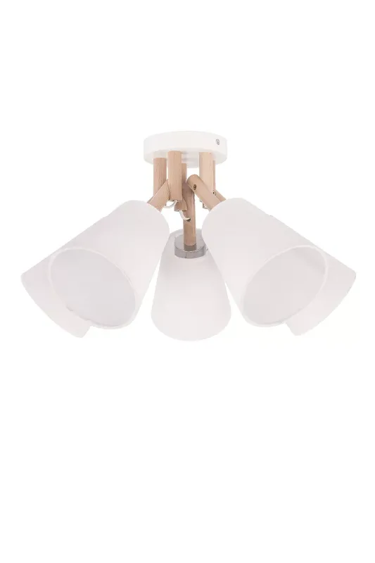 Люстра TK Lighting 666 VAIO WHITE (91914)