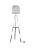 Торшер TK Lighting 698 VAIO WHITE (9217)