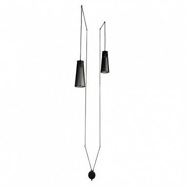 Світильник Nowodvorski 9263 DOVER BLACK 9263