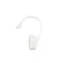 Бра Ideal Lux 142708 GOOSE AP1 BIANCO (93744)