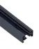 Шинопровод Nowodvorski 9448 PROFILE TRACK BLACK 1м