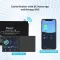 Літій-залізофосфатний LiFePO4 акумулятор Renogy 12V 100Ah з Bluetooth RBT100LFP12-BT-US